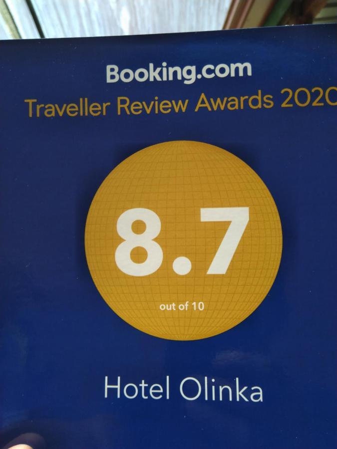 Hotel Olinka Haputale Exterior foto